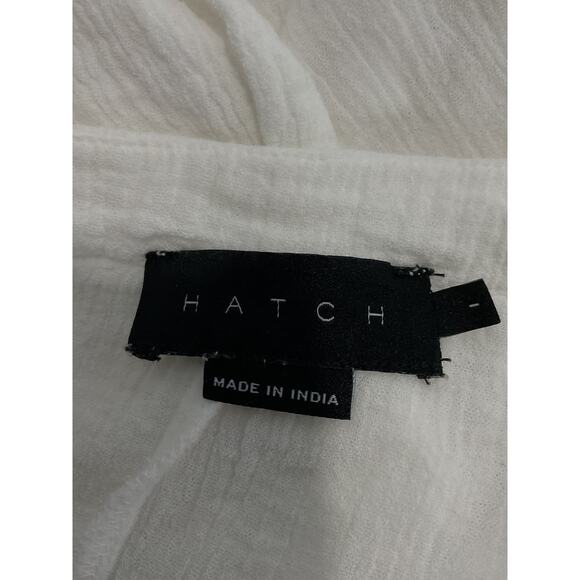 Hatch 'The Rosa' White Dress Size 1 - Picture 4 of 5